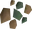 Adamantite ore