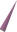Amethyst dart tip