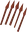 Dragon bolts (unf)