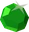 Earth emerald