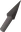 Iron knife