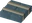 Large rune keel parts