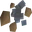 Lead ore