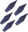 Mithril javelin tips