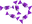 Purple sweets