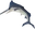 Raw marlin