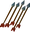Rune arrow