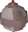 Steel incendiary cannonball