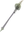 Toxic staff (uncharged)